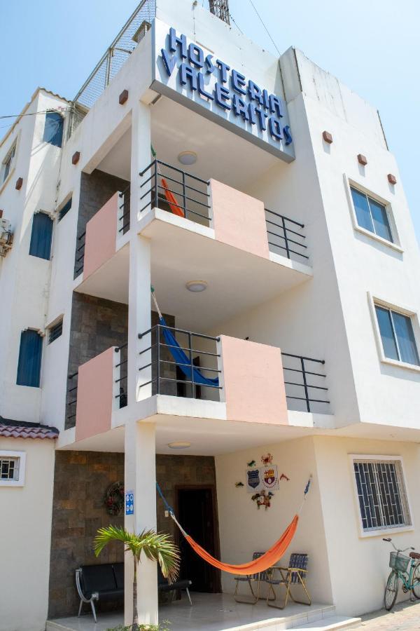 Hotel Valeritos Playas Exterior photo